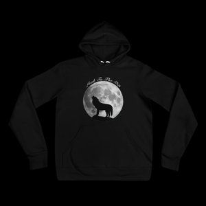 Notch Brand Howling Moon Hoodie